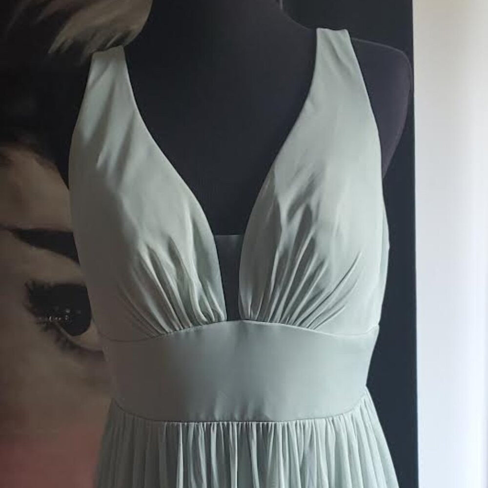 Bridesmaid dress